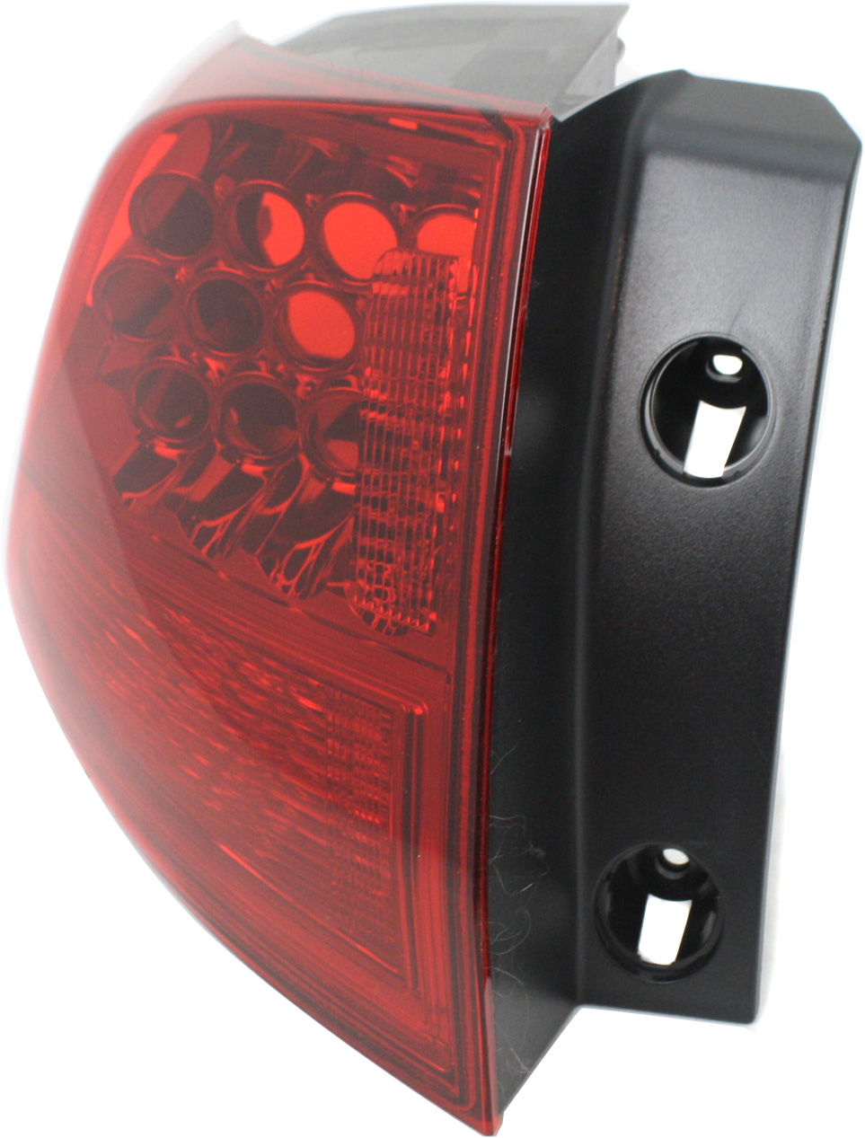 Replacement REPA730126 Tail Light Compatible with 2010-2013 Acura MDX Left Driver Side, Outer