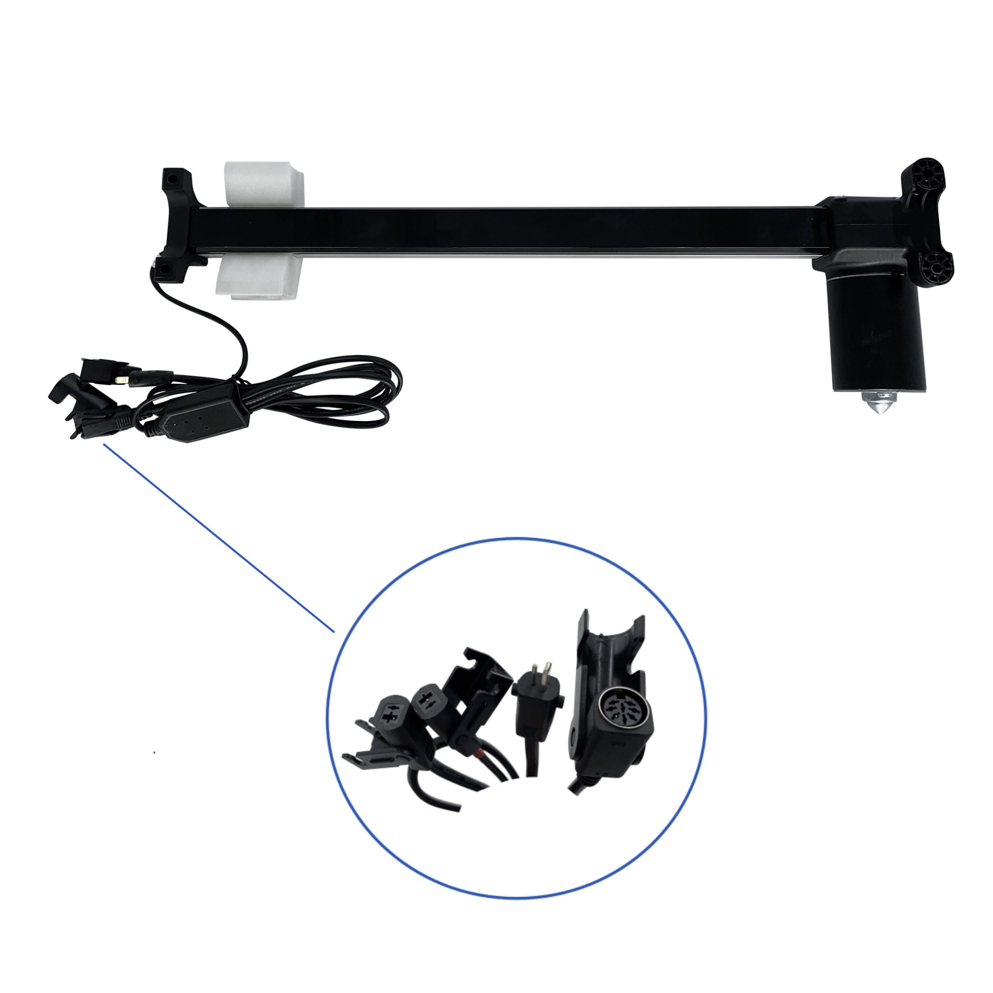 Kaidi Linear Actuator Kit Model KDPT007-99 Power Recliner Lift Chairs Sofa Motor Replacement