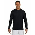 thumbnail image 2 of A4 Adult Long Sleeve Cooling Performance Crew N3165, 2 of 3