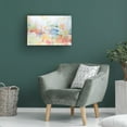 thumbnail image 4 of Canvas Wall Art - Tim OToole 'Lost and Found I' Wall Art for Living Room, Bedroom, or Office Décor by Trademark Fine Art - 32 x 22 Inches, 4 of 4