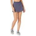 thumbnail image 1 of adidas Women's Club Tennis Skirt, Shadow Navy/Wonder Mauve, Large, 1 of 2