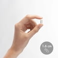 thumbnail image 3 of Dr. Mercola, Iodine, 30 Servings (30 Capsules), Helps Support Bone and Brain Health, Helps Support Energy Optimal Levels, Non GMO, Soy Free, Gluten Free, 3 of 7