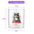 thumbnail image 5 of Happy Father's Day Honoring Veterans Shetland Sheepdog in Army Uniform 11oz Whiskey Glass Mug Sheltie Dog Lover Gifts Whiskey Cocktail Glasses Cup - 13007, 5 of 5