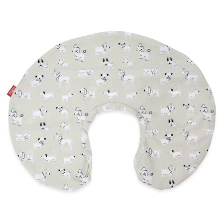 Nuby Support Pod Pillow Cover, Dogs