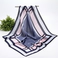 thumbnail image 2 of Prolriy Silk Scarf Gift Women Scarf Coverage Sets Protective Headband Wrap Multi-Purpose Bandana Scarf Satin Scarf for Women Grey, 2 of 3