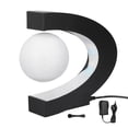 thumbnail image 2 of Ccdes Levitating Moon Lamp, Floating Moon Light 100-240V For Home, 2 of 8