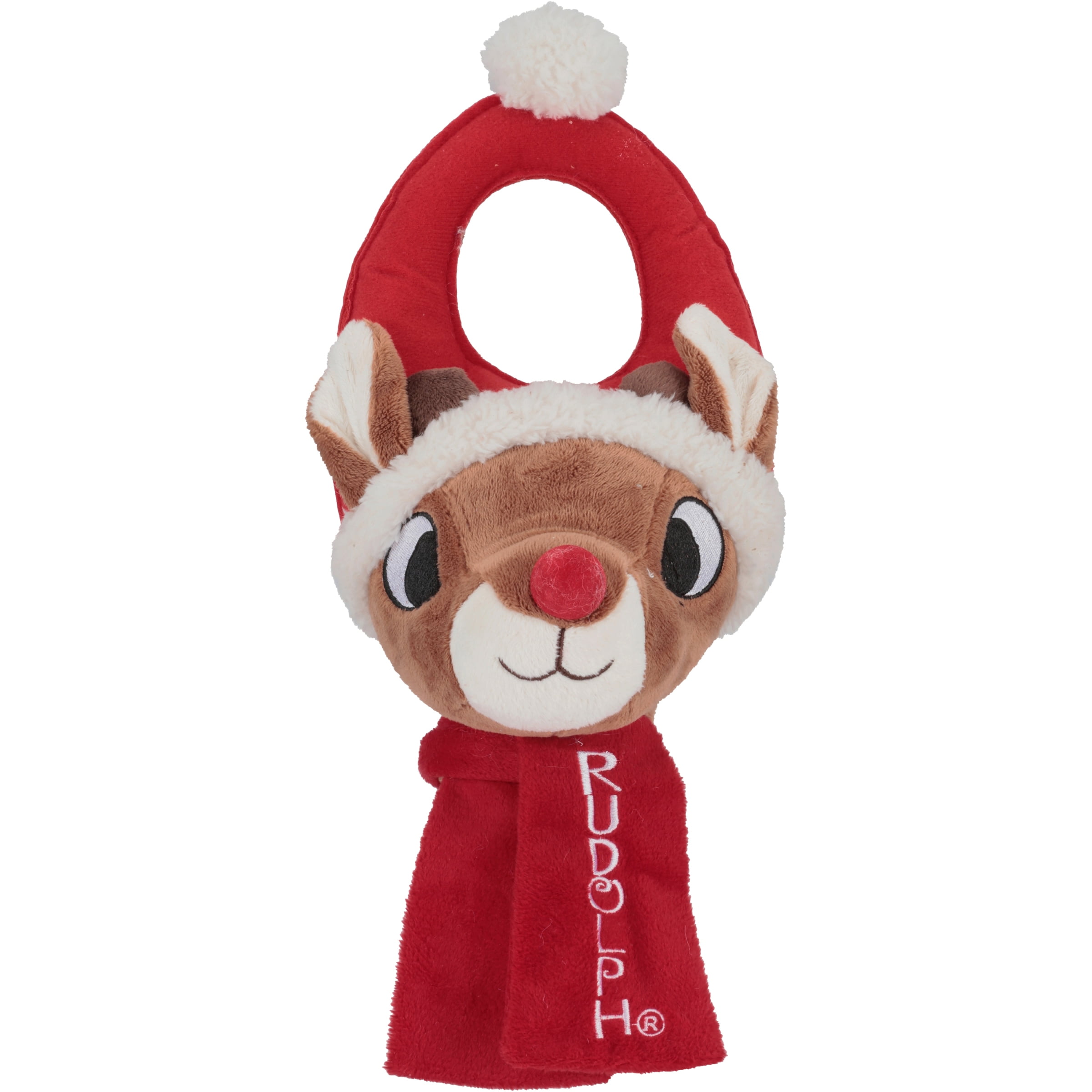 Rudolph The Red Nose Reindeer 21"  Holiday Greeter NEW 