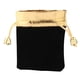 thumbnail image 1 of Bolsa de boda, 100 Uds. Bolsas de lujo para embalaje, bolsa de joyería, bolsa con cordón para joyería, acabado de lujo Jadeshay A, 1 of 8