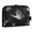 White Glowing Butterfly, variant on Pencil Bag with Magnetic Foldable Base Large Capacity Stand-Up Pencil Case Durable Nylon Pen Pouch Gold Glowing Butterfly