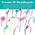 thumbnail image 3 of Creativity For Kids Set para Hacer Diademas Creativity for kids NA, 3 of 6