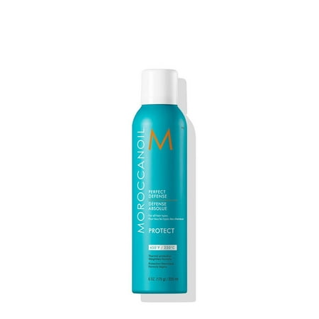 Moroccanoil Perfect Defense Heat Protectant Hairspray, 6 (Best Heat Protectant For Dry Hair)