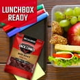 thumbnail image 2 of Jack Link,S Beef Jerky, Original - Flavorful Meat Snack For Lunches, 13G Protein And 100 Calories, Made With 100% Beef - No Added Msg** Or Nitrates/Nitrites, 1.25 Oz (Pack Of 10), 2 of 3