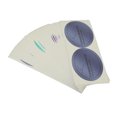 thumbnail image 4 of Pegatinas De Bronceado Para Ojos, Bloque De Pegatinas De Protección Ocular UV, Adhesivo Desechable Para La Playa ANGGREK Otros, 4 of 8