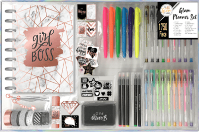 Glam Planner for your glam life
