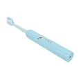 thumbnail image 2 of Limpiador de dientes ultrasónico tres modos IPX6 impermeable diseño ergonómico batería de 500mAh cuidado inteligente Kit de limpieza de dientes azul, 2 of 9
