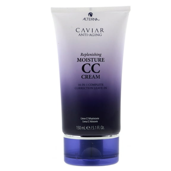 Alterna Caviar Anti-Aging Replenishing Moisture CC Cream 5.1 oz - Pack of 2