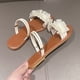 thumbnail image 5 of Teissuly Fashion Medium Heel Strap Sandals for Women Summer New Thick Heel Two-Wear Sandals for Women Teissuly WER202312140124, 5 of 9