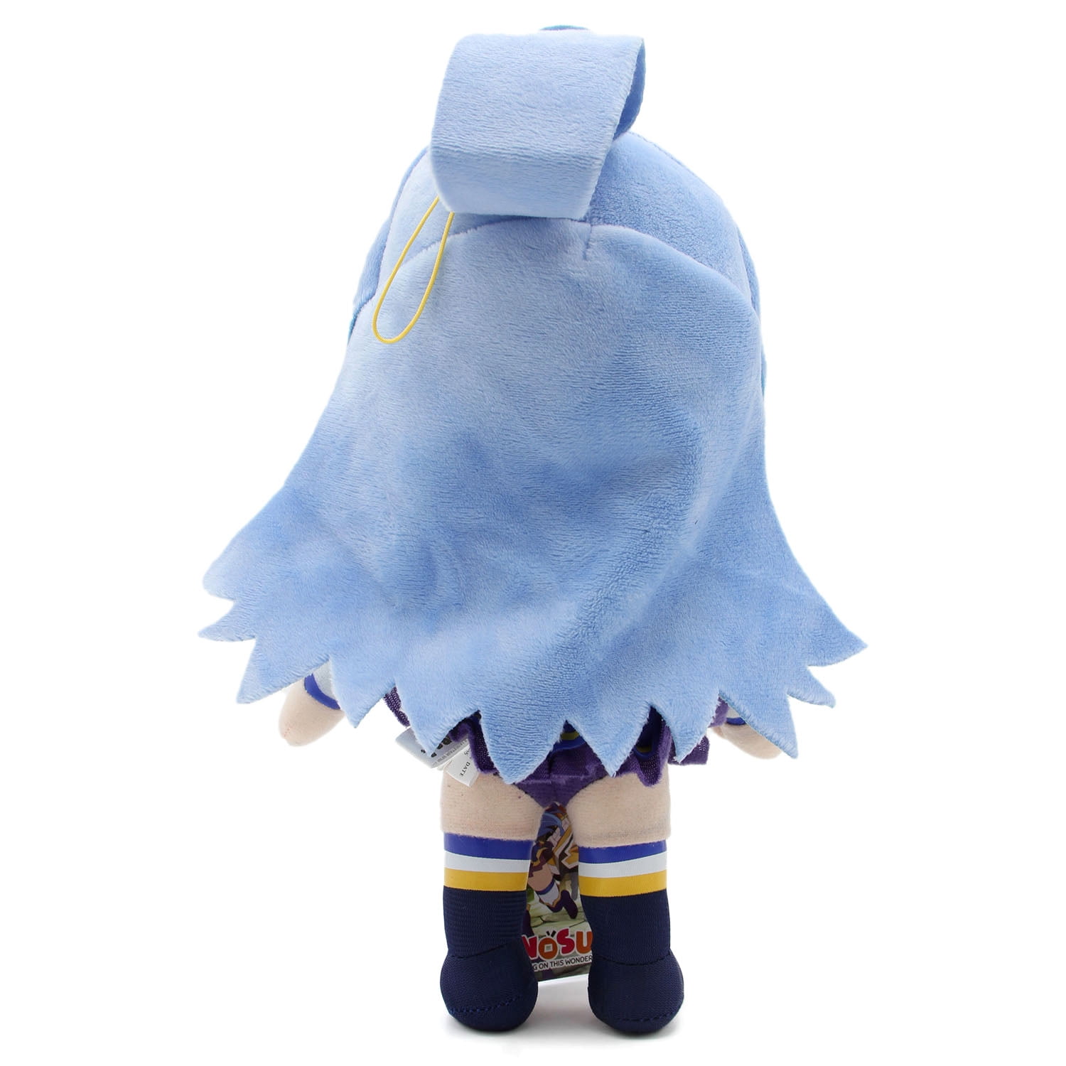 Konosuba 8'' Kazuma Standing Plush Doll Anime Manga NEW