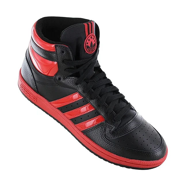 NEW adidas Originals TOP TEN RB - Men's Sneakers Shoes Leather Black IF7814 OR