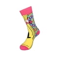 thumbnail image 5 of Behind the Fabric (Street Art) Socks from the Sock Panda, 5 of 6