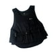 thumbnail image 5 of Equestrian Chaleco Absorción de choque Correa ajustable Equipo ecuestre Equestrian Ridiculte de caballo chaleco para niños para niños XS, 5 of 8