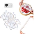 thumbnail image 1 of Cubierta de almacenamiento de alimentos brillar película de conservación fresca Envoltura de plástico cocina Electrónica, 1 of 5