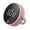 Pink, variant on Wovilon Rotary Timer Household Mute Timer Kitchen Countdown Timer Creative Multi-Function Stopwatch Timer