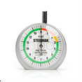 thumbnail image 5 of J S Products (steelman) Dial-Type Color-Coded Tread Depth Gauge, 5 of 5