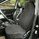 thumbnail image 5 of Fundas universales para asientos de coche, antiarañazos, color negro, 5 of 5