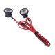 thumbnail image 1 of Foco LED RC Para Coche, Lámpara Delantera Para Axial SCX10 90046 Redcat, Faro Delantero De Alto Brillo Con 2 LED, Compatible Con Wraith RR10, MST, 1 of 7