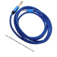 thumbnail image 2 of YSNOOWE Cable De Audio Para Guitarra Eléctrica Con Conector Macho A Macho Para Amplificador Y Piano, 2 of 6