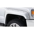 thumbnail image 4 of Bushwacker 15-18 GMC Sierra 2500 HD Pocket Style Flares 4pc 78.8/97.6in Bed - Black, 4 of 5