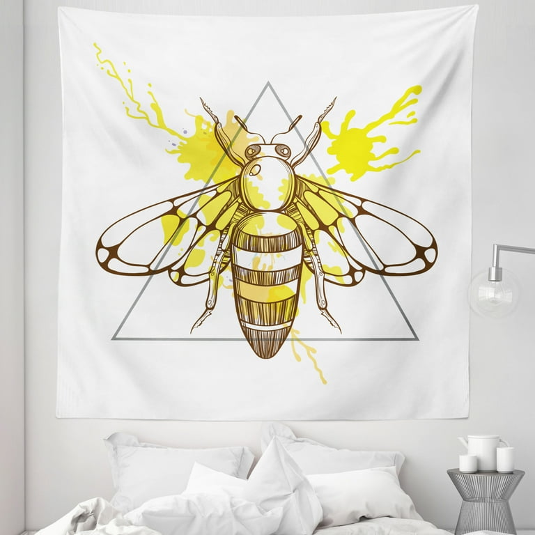 Bee tapestry shop