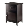 thumbnail image 7 of HomeStock Rustic Ranch End / Night Table, 7 of 7