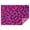 Pink and Black-1, variant on Pink and Black Of Leopard Print Rectangle Tablecloth 60"x84",Waterproof Polyester Rectangle Table Cloth, Wipeable Spillproof Polyester Tablecloth for Dining, Camping, Indoor and Outdoor