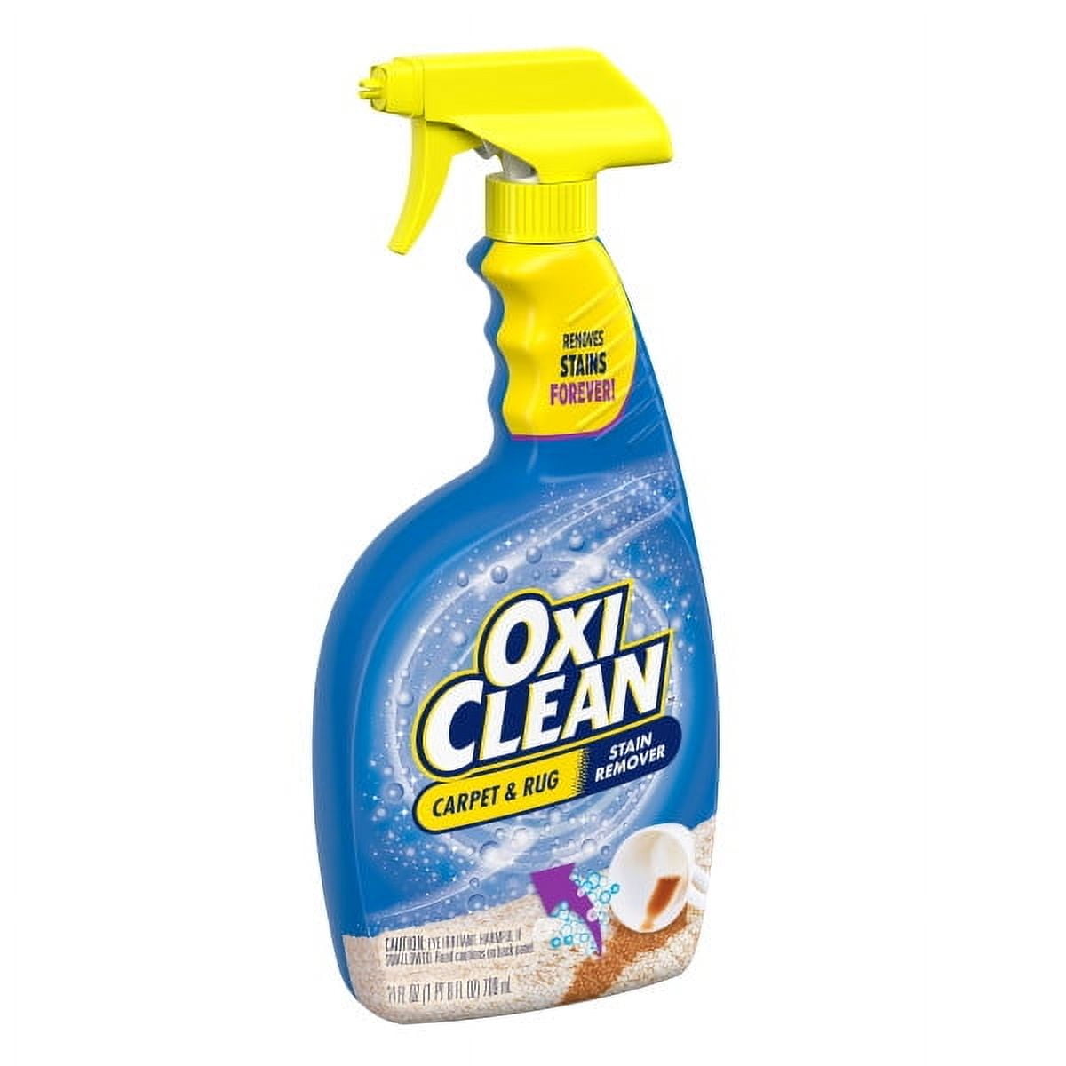 OxiClean Carpet and Rug Stain Remover - Thumbnail 2
