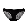 thumbnail image 2 of Culotte String Élastique pour Femme, Bikini, Bas, Lingerie S, 2 of 7