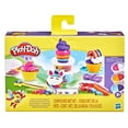 thumbnail image 1 of Set de Juego Hasbro Play-Doh Delicias de unicornios con 3 latas de masa para niños a partir de 3 años, 1 of 4