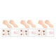 thumbnail image 3 of Vogacara Calcetines de gel de silicona Toe Calcetines Protección Cuidado de los pies Protector Skin L Type1, 3 of 6