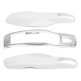 thumbnail image 4 of Étui de Clé à Distance ABS, 92A 2011 Housse de Protection Légère pour Clé Intelligente, Style Mode pour Clé Intelligente, Simple à Installer, Compatible avec 911, 4 of 7