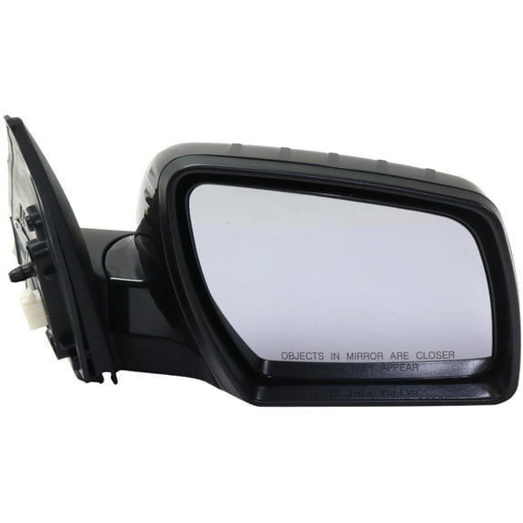 MIRROR Compatible For 2012-2013 Kia Soul Right Passenger Power Glass Paintable