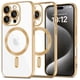 thumbnail image 1 of Tech-Protect iPhone 16 Pro Skal MagSafe MagFlex Shiny Gold, 1 of 5