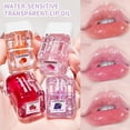 thumbnail image 4 of Teen Liquid Lipstick, Hydrating Lip Gloss, Long Lasting Wear Non Stick Cup, Moisturizing Creamy Texture, Portable Size Easy to Carry for Day Night Makeup, 4 of 5