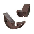 thumbnail image 1 of S SERENABLE 2 Pieces Foot Rocker Home Use Improves Flexibility Calf Stretching Tool Black, 1 of 9