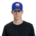 thumbnail image 4 of Calgary Stampeders Hat Unisex Casual Baseball Cap, 4 of 5