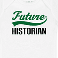 thumbnail image 4 of Inktastic Future Historian Boys or Girls Baby Bodysuit, 4 of 5