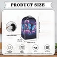 thumbnail image 6 of HELLHERO Butterfly Rose Pattern Blender Covers for Kitchen Home Foldable Thickened, 6 of 6