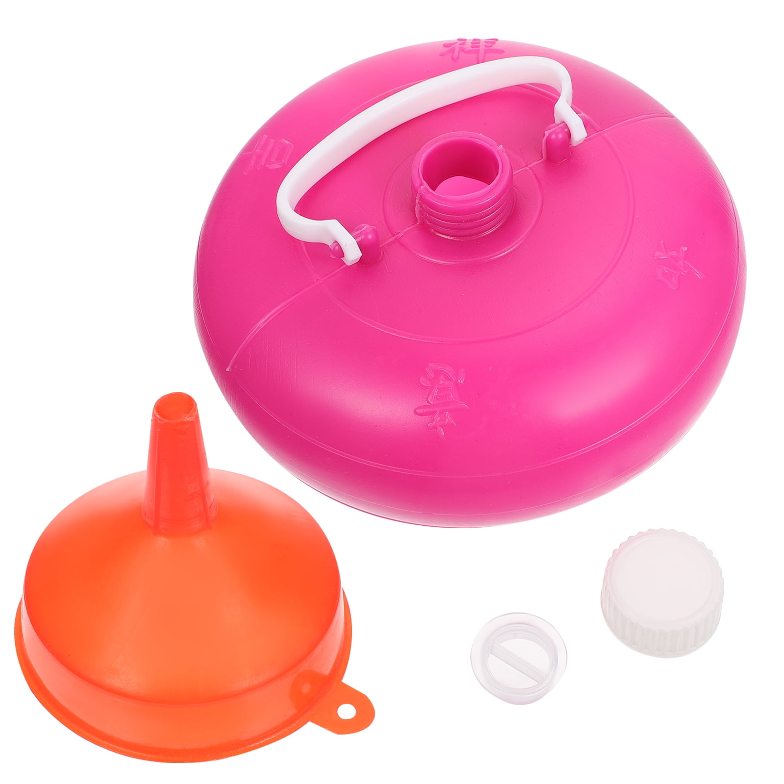 Rosarivae 1Pc Portable Hot Water Pot Winter Warm Water Kettle Creative Winter Gift