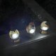 thumbnail image 4 of Luces Solares Decorativas para Exteriores, Luces Solares con Forma de Estaca para Pájaros, Luces Decorativas para Caminos de Jardín, Luces Impermeables para Exteriores, C, 4 of 5