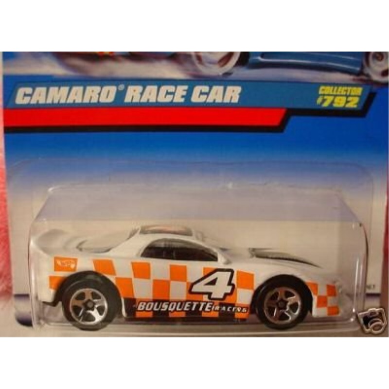 hot wheels camaro race car